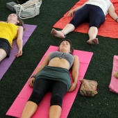 Castellón, Festival de Yoga 2017