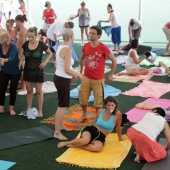 Castellón, Festival de Yoga 2017