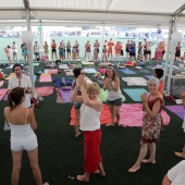 Castellón, Festival de Yoga 2017