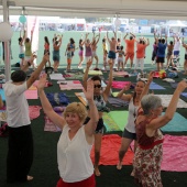 Castellón, Festival de Yoga 2017