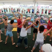 Castellón, Festival de Yoga 2017