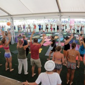 Castellón, Festival de Yoga 2017