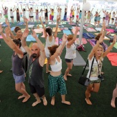 Castellón, Festival de Yoga 2017