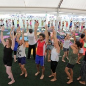 Castellón, Festival de Yoga 2017