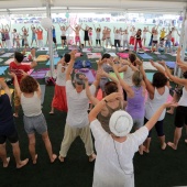 Castellón, Festival de Yoga 2017