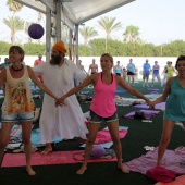 Castellón, Festival de Yoga 2017