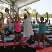Castellón, Festival de Yoga 2017