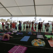 Castellón, Festival de Yoga 2017