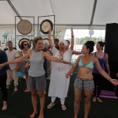 Castellón, Festival de Yoga 2017
