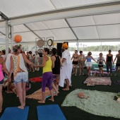 Castellón, Festival de Yoga 2017