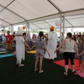 Castellón, Festival de Yoga 2017