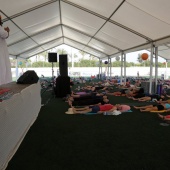 Castellón, Festival de Yoga 2017