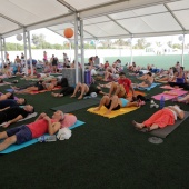Castellón, Festival de Yoga 2017