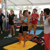 Castellón, Festival de Yoga 2017