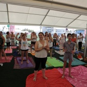 Castellón, Festival de Yoga 2017