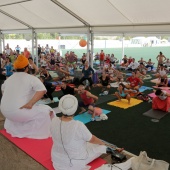 Castellón, Festival de Yoga 2017