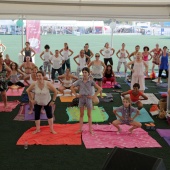Castellón, Festival de Yoga 2017