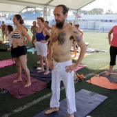 Castellón, Festival de Yoga 2017