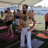 Castellón, Festival de Yoga 2017