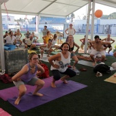 Castellón, Festival de Yoga 2017