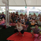 Castellón, Festival de Yoga 2017