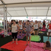 Castellón, Festival de Yoga 2017
