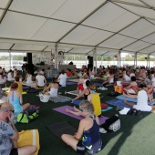 Castellón, Festival de Yoga 2017