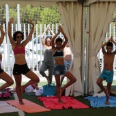 Castellón, Festival de Yoga 2017