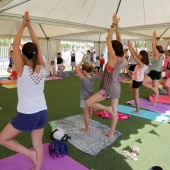 Castellón, Festival de Yoga 2017