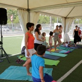 Castellón, Festival de Yoga 2017