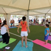 Castellón, Festival de Yoga 2017