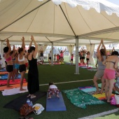 Castellón, Festival de Yoga 2017