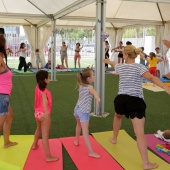 Castellón, Festival de Yoga 2017