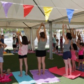 Castellón, Festival de Yoga 2017