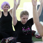 Castellón, Festival de Yoga 2017