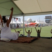 Castellón, Festival de Yoga 2017