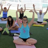 Castellón, Festival de Yoga 2017