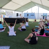 Castellón, Festival de Yoga 2017
