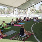 Castellón, Festival de Yoga 2017