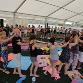 Castellón, Festival de Yoga 2017