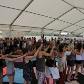Castellón, Festival de Yoga 2017