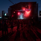 Castellón, Arenal Sound, Burriana