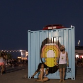 Castellón, Arenal Sound, Burriana