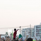 Castellón, Arenal Sound, Burriana
