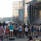 Castellón, Arenal Sound, Burriana
