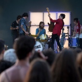 Castellón, Arenal Sound, Burriana