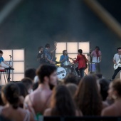 Castellón, Arenal Sound, Burriana