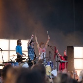 Castellón, Arenal Sound, Burriana