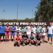 Circuito Provincial de Tenis Castellón Trofeo Hyundai