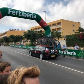 La Vuelta a España 2017